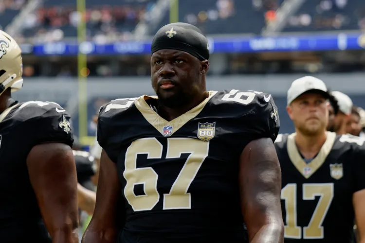 NFL Says Teams Can't Sign Zxavian Harris And Dae'Quan Wright After They Attempted To Play For LSU